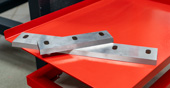 Ножи для роторого измельчителя пластика